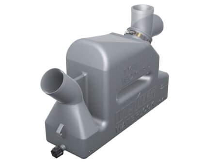 Vetus waterlock LP50R, 4,3 liter