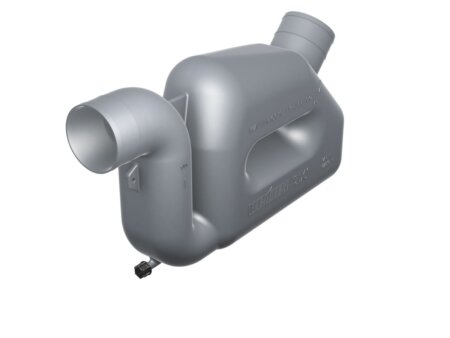 Vetus waterlock LP50S, 10,5 liter