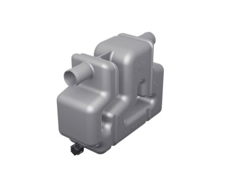 Vetus waterlock LP30, 2,3 liter