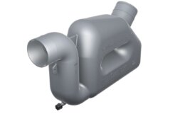 Vetus waterlock LP90, 10,5 liter