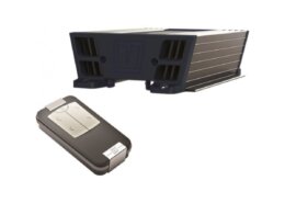 Draadloze afstandsbediening voor boeg en/of hekschroef