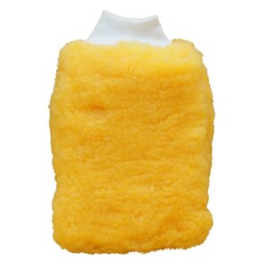 Professionele washandschoen soft 1st