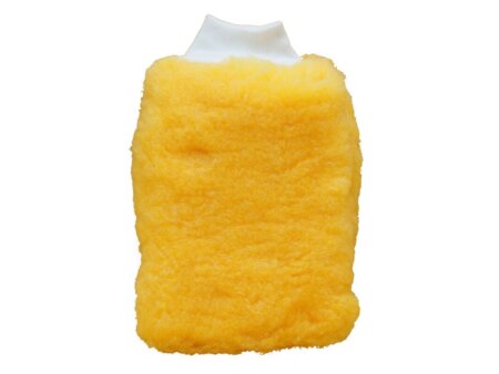 Professionele washandschoen soft 1st