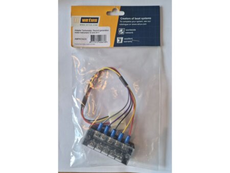 Adapter toerenteller