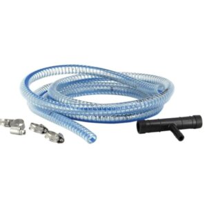 Kit voor watersmering van het schroefassysteem