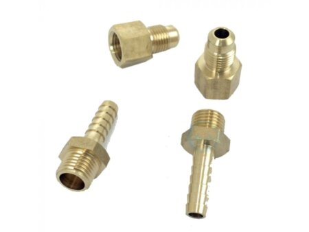 Aansluitset 8 mm slang voor DELPHI HDF 296