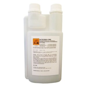 Bacteriebestrijder voor Diesel 500 ml