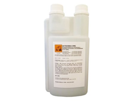 Bacteriebestrijder voor Diesel 500 ml