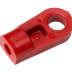 Oogfitting nylon voor CC230,330 en 633 kabels