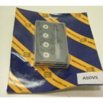 Kleppenset voor beluchter ASDV