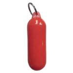 Drijvende sleutelhangers dropfender - oranje