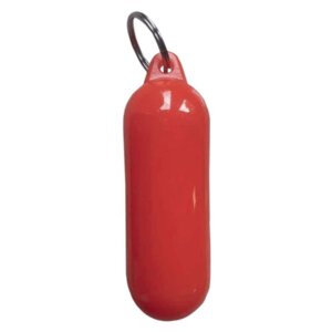 Drijvende sleutelhangers dropfender - oranje