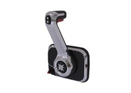 Motor bediening Teleflex.Dometic CHX8051 zijmontage/TRIM