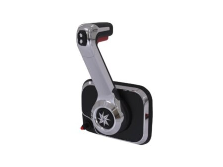 Motor bediening Teleflex.Dometic CHX8051 zijmontage/TRIM