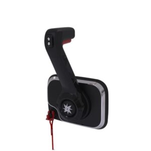 Motor bediening Teleflex/Dometic CHX8554 zijmontage trim