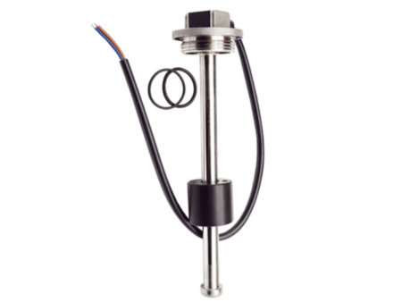 Diesel / watergever 0 - 190 ohm - 600 mm