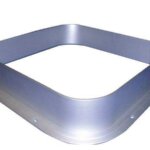 Gebo binnenrand R55 voor vluchtluik BO80213000