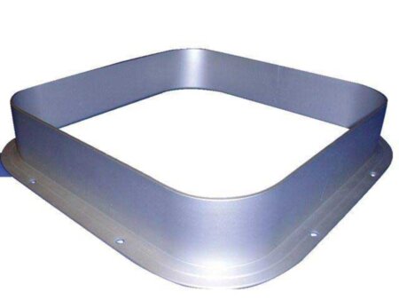 Gebo binnenrand R55 voor vluchtluik BO80213000