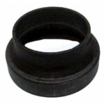 Verloop stuk 90 > 75 mm