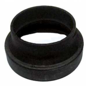 Verloop stukken 50 > 60 mm