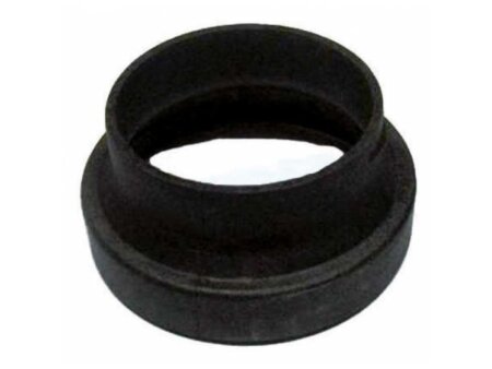 Verloop stuk 90 > 75 mm