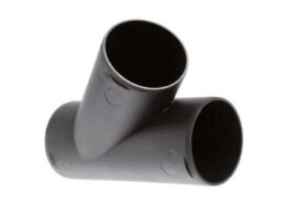 Y-stuk 90 verwarming