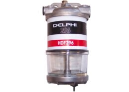 Brandstoffilter Delphi HDF 296 voor Dieselmotoren