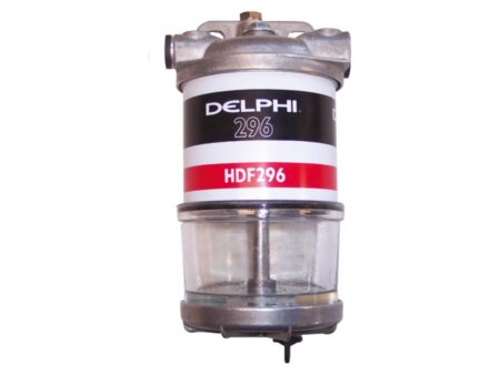Brandstoffilter Delphi HDF 296 voor Dieselmotoren