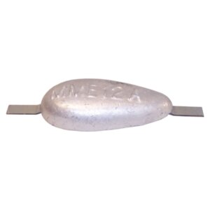 Lasanode aluminium 0,5 kg MME04A