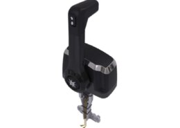 Motor bediening Teleflex/Dometic CHX8641 topmontage / trim