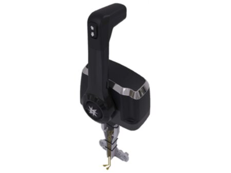 Motor bediening Teleflex/Dometic CHX8641 topmontage / trim