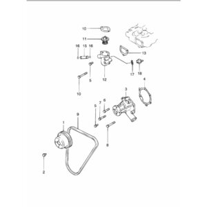 Pakking thermostaathuis (10)