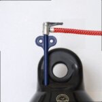 Ventiel - reparatie kit voor het opblazen van DAN fenders