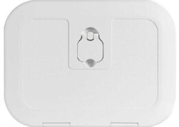 Inspectieluik wit 280 x 380