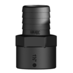 Slangtules met binnendraad composiet - 1 1/2" x 25 mm