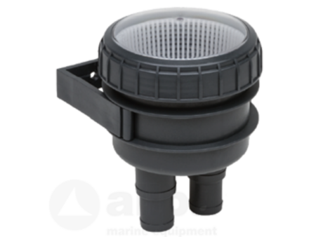 Koelwaterfilter 150 ltr/min