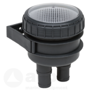 Koelwaterfilter 300 ltr/min