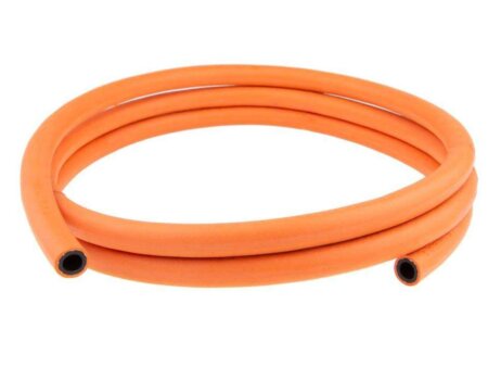 Gasslang propaan 8 mm p/mtr