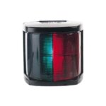 Navigatieverlichting Hella 2- kleuren licht zwart