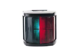 Navigatieverlichting Hella 2- kleuren licht zwart