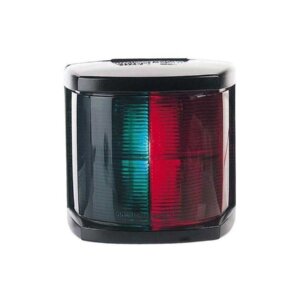 Navigatieverlichting Hella 2- kleuren licht zwart