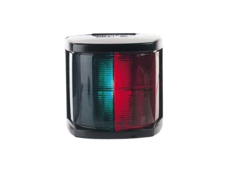 Navigatieverlichting Hella 2- kleuren licht zwart