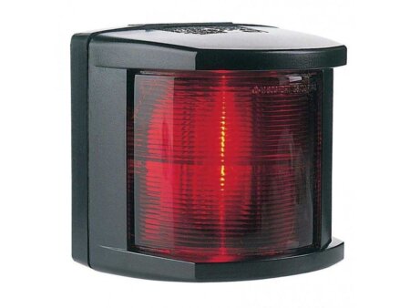 Navigatieverlichting Hella bakboord licht zwart