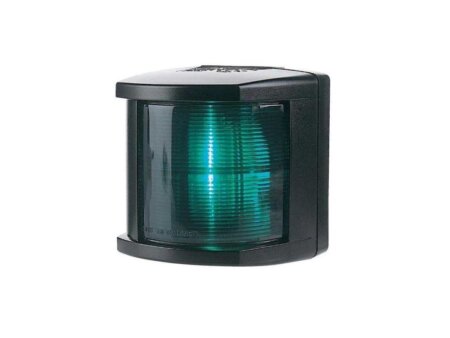 Navigatieverlichting Hella stuurboord licht zwart