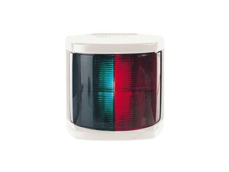 Navigatieverlichting Hella 2- kleuren licht wit