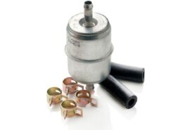 Brandstof filter voor GHS4/GHS5