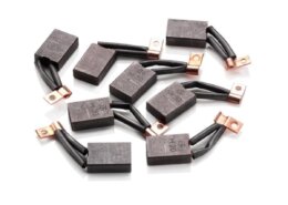 Koolborstelset (8x) voor Vetus BOW9512 - 12512