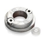 Zink anoden voor Vetus 25kgf en BOWA030