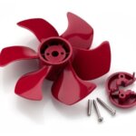 Vetus propeller voor boegschroef 185 mm tbv BOW50/60/75/80/95