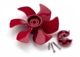 Vetus propeller voor boegschroef 185 mm tbv BOW50/60/75/80/95